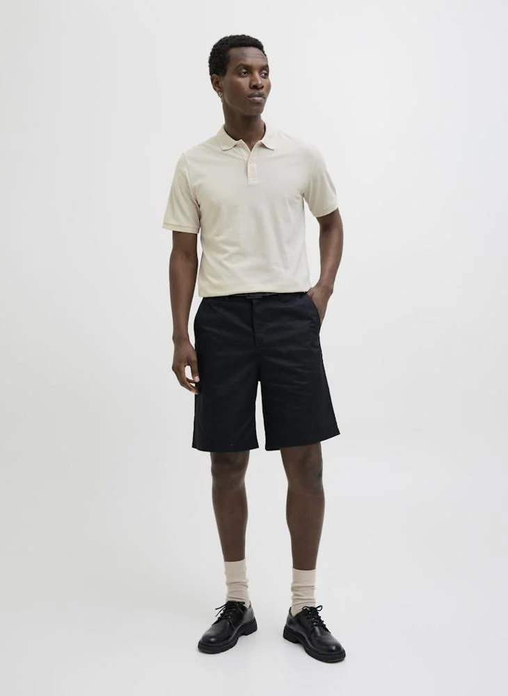 JACK & JONES Moonbeam Essential Polo for Men | Best Price UAE